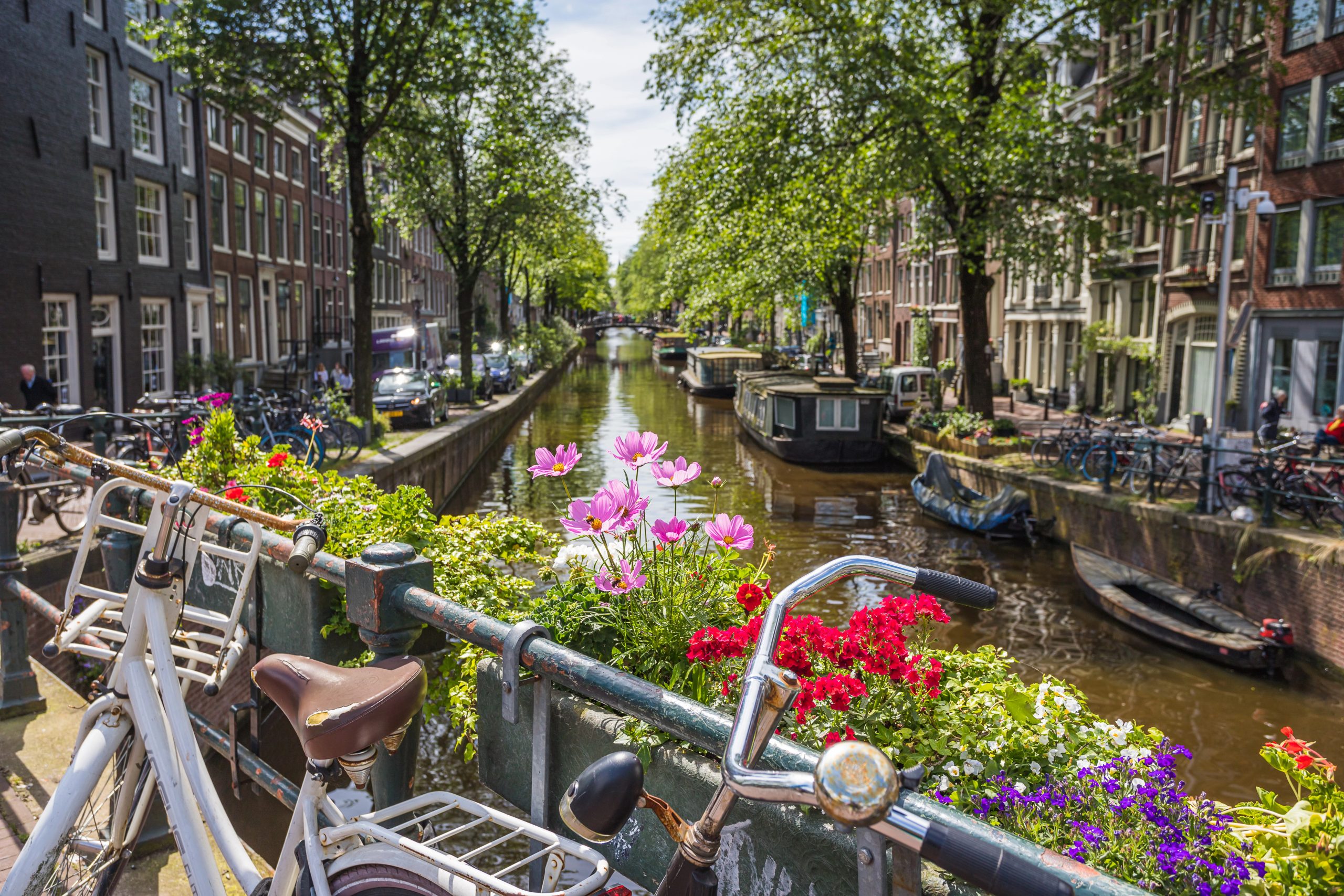 Canal belt architecture on show in Het Grachtenhuis