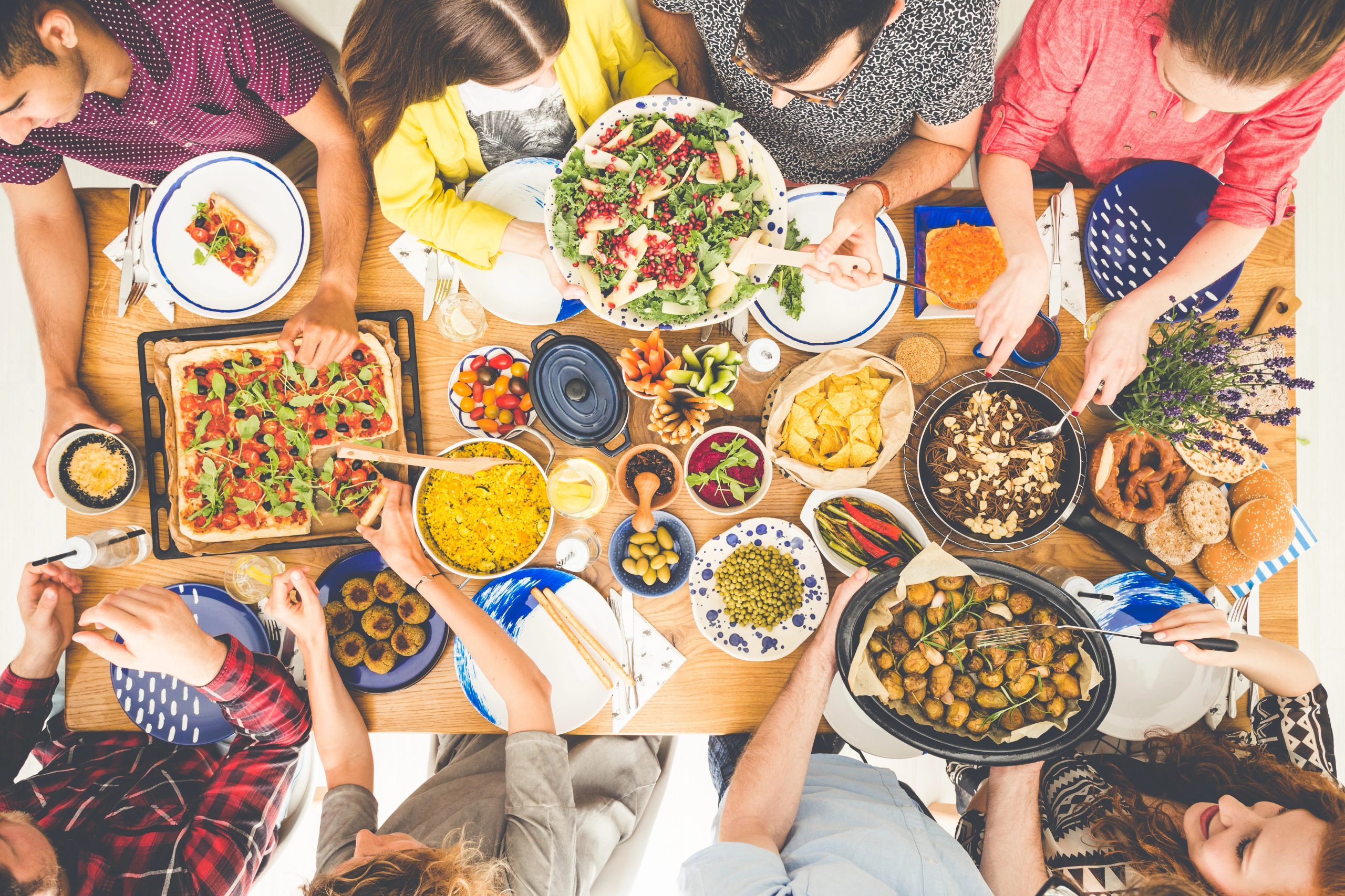 Your best options for adventurous slow food in Amsterdam