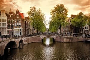 The bridges of Amsterdam: Navigating the city’s iconic waterways