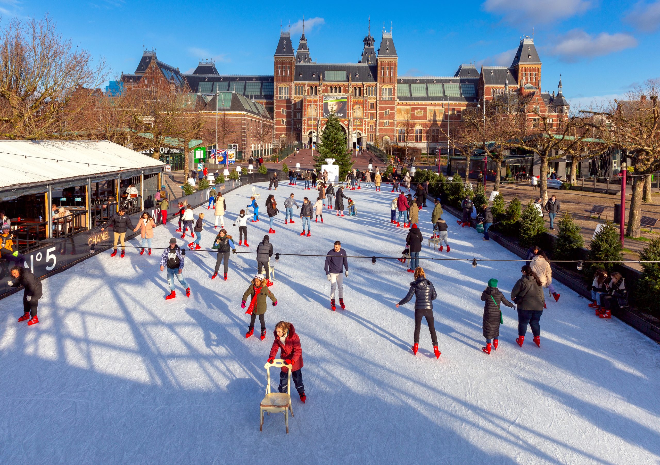 Amsterdam’s Christmas markets 2013