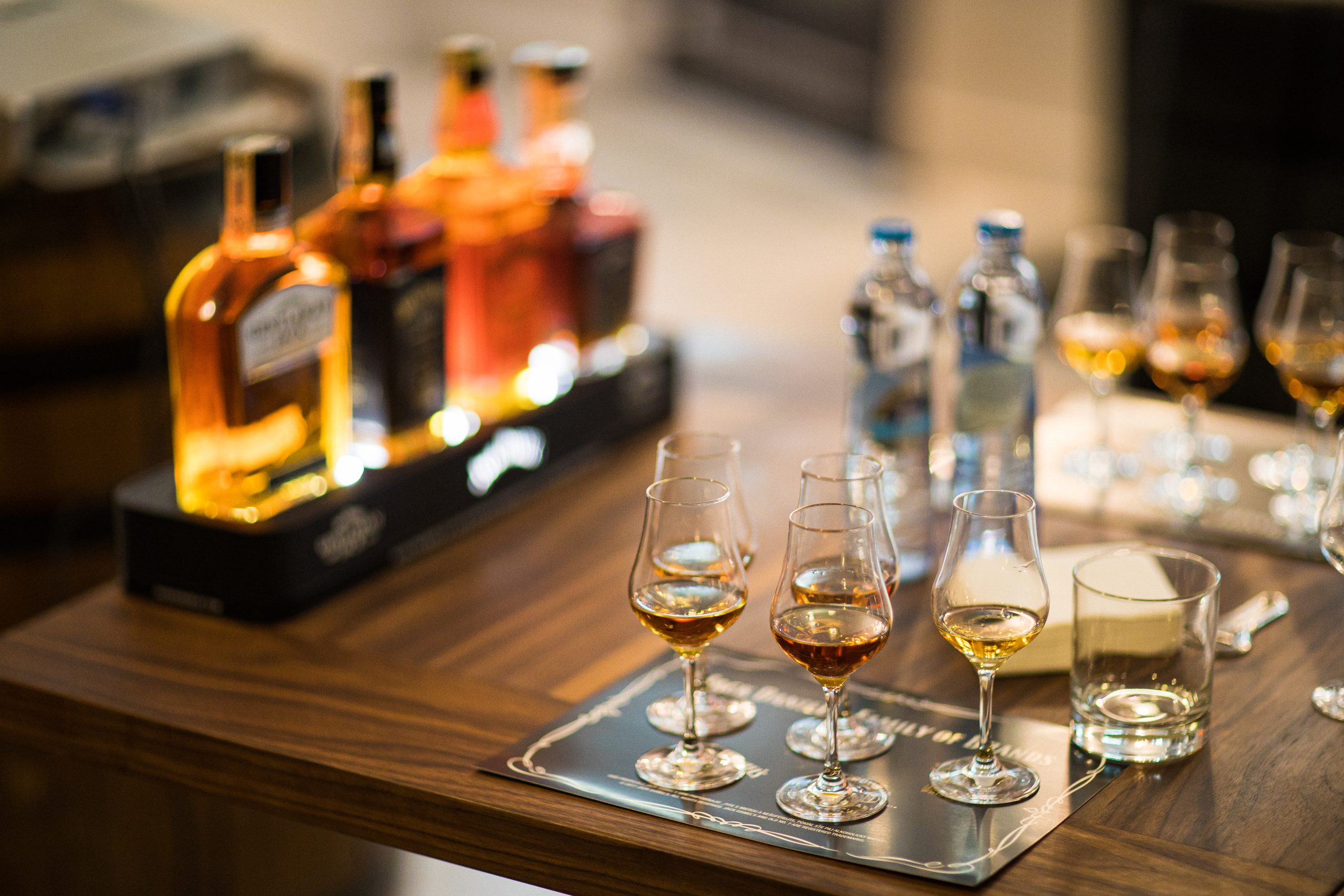 Short guide to Whisky Tasting in Amsterdam