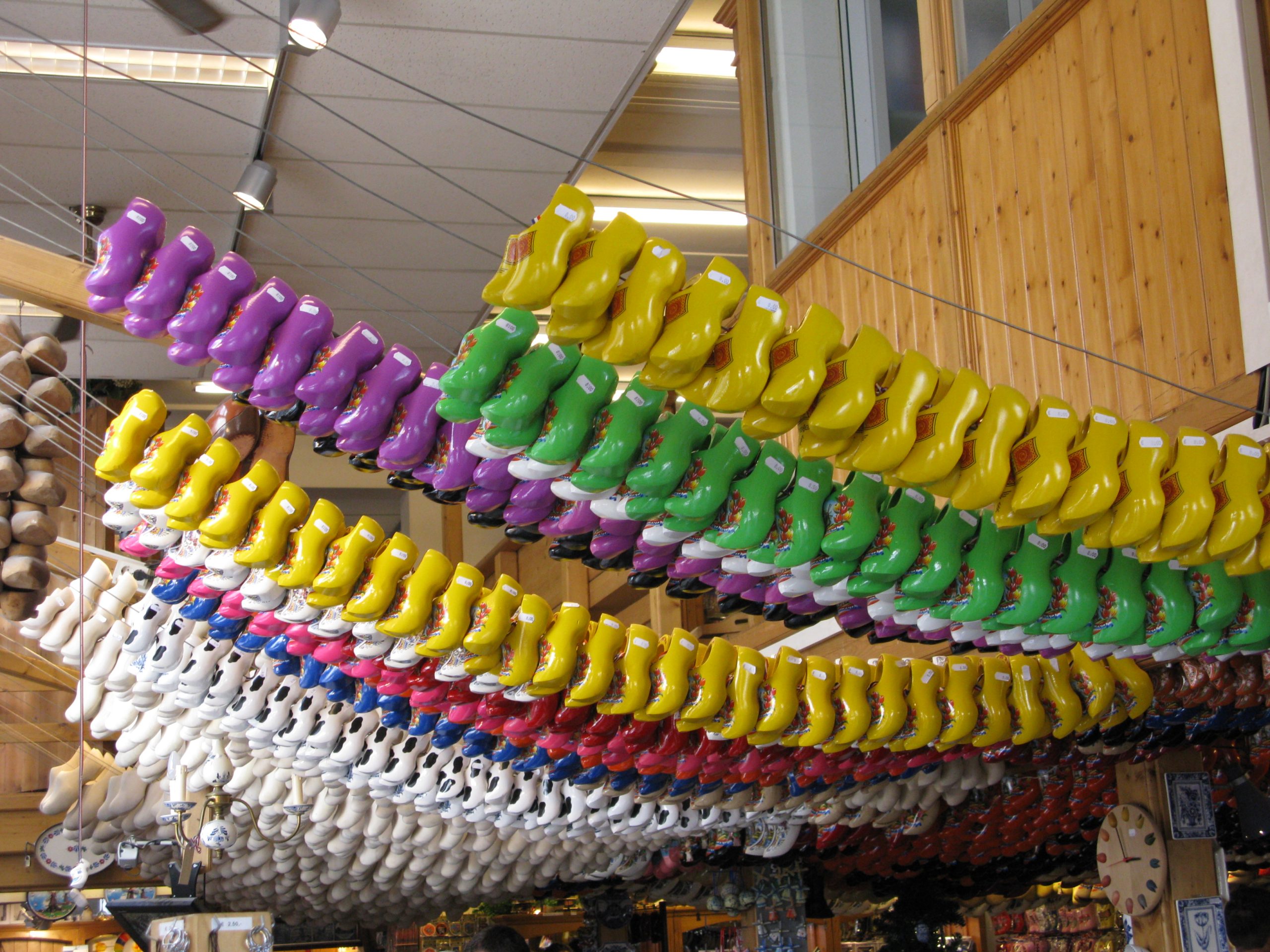 Wooden Shoes  – Everything you always wanted to know