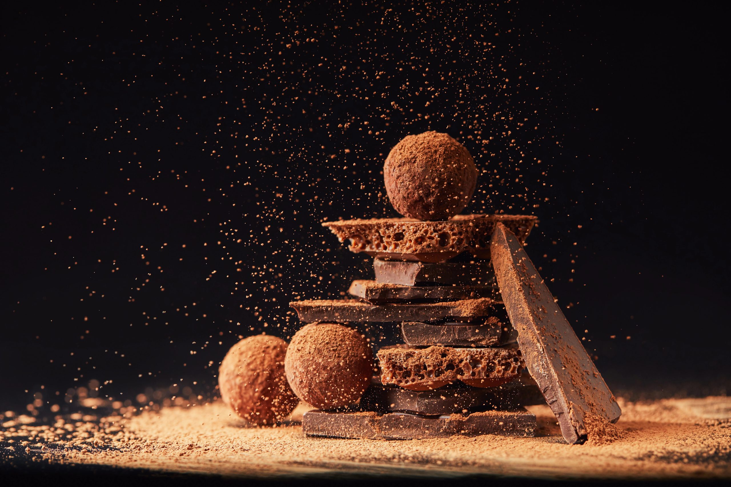 Chocolate tasting is an art – learn to discover 700 flavors
