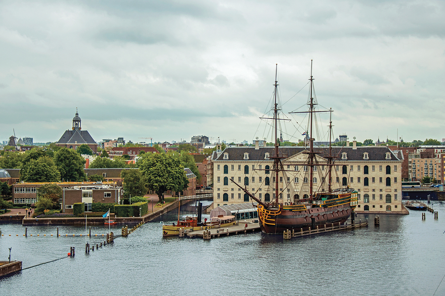 Count yourself lucky during Museum Weekend in Amsterdam