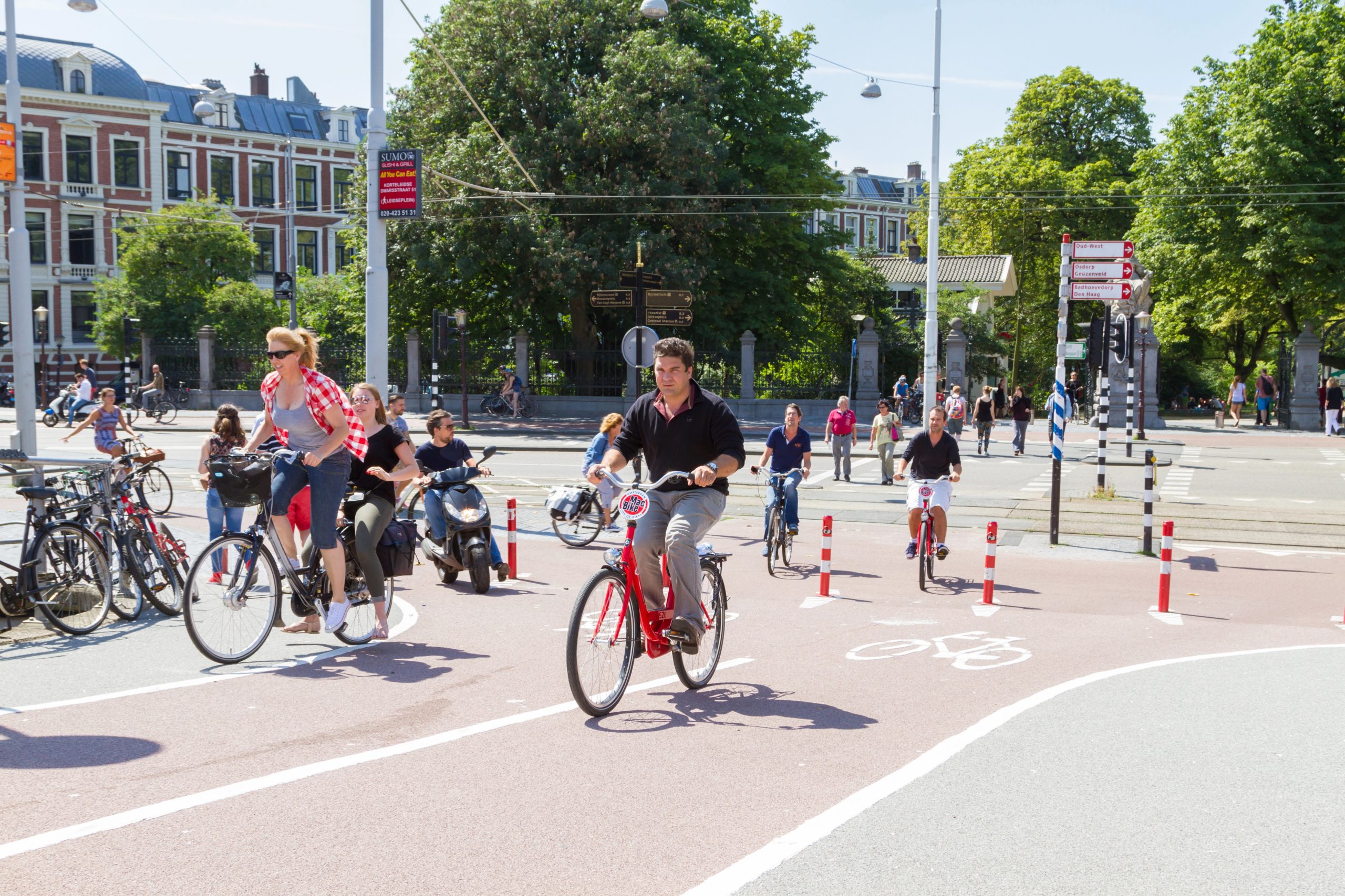 Amsterdam bike rentals