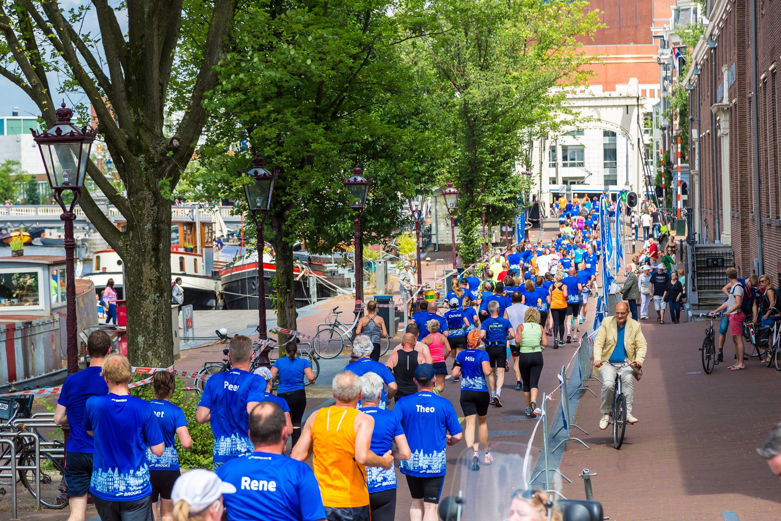 TCS Amsterdam Marathon – A race to remember