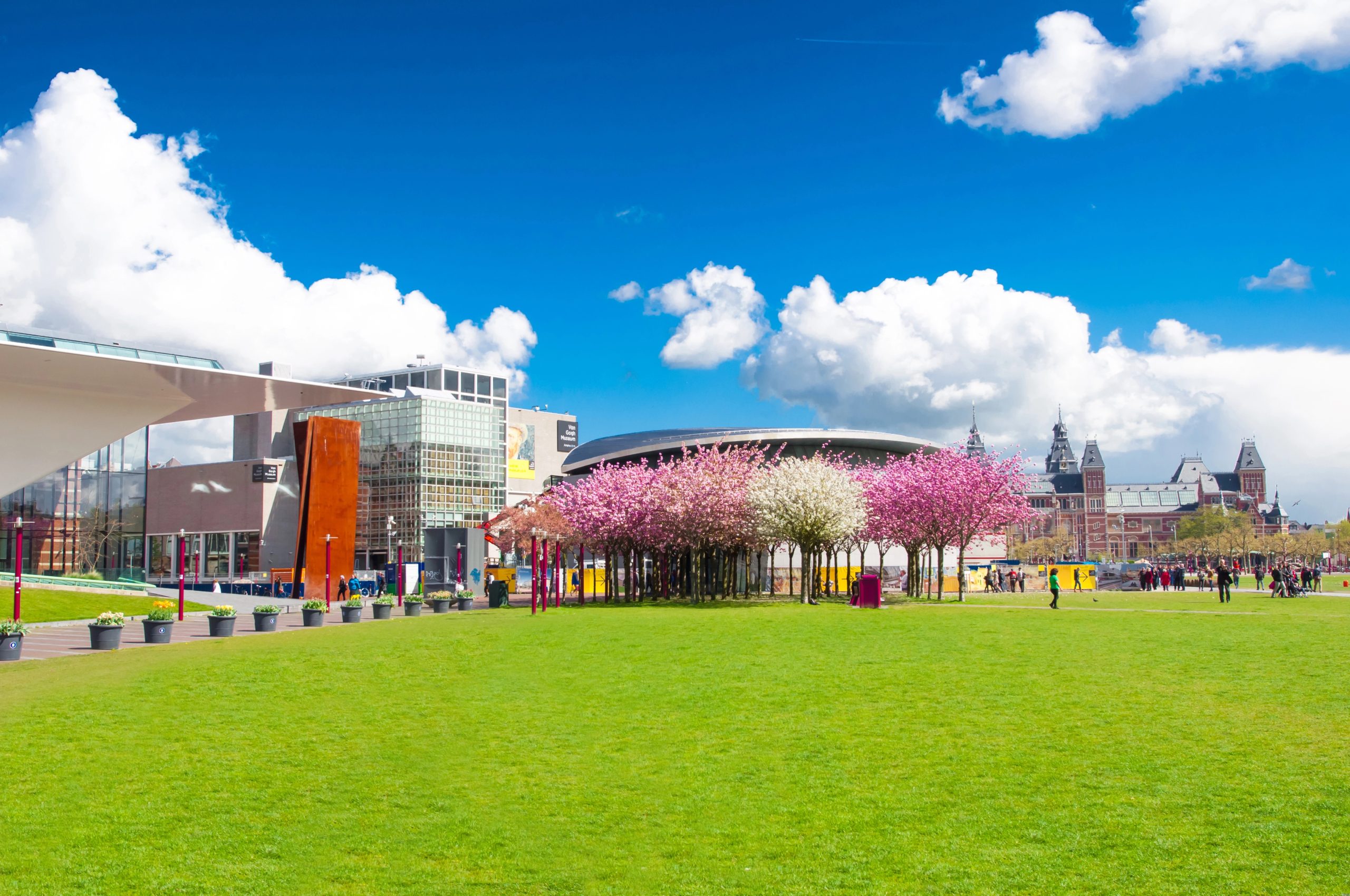 Amsterdam’s top 3 must-see museums