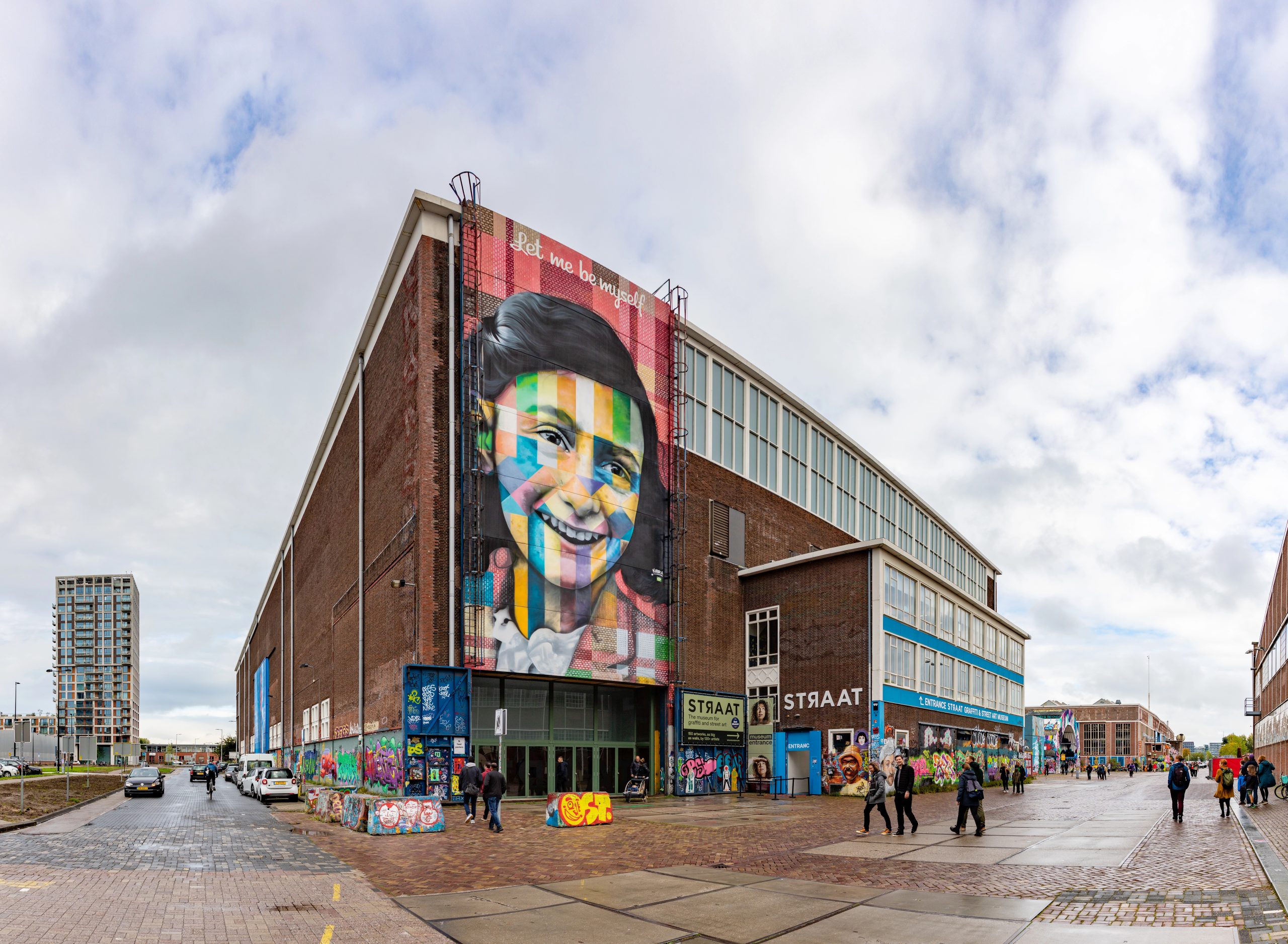 Amsterdam Street Art