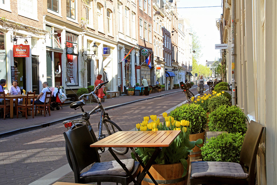 6 favorite spots of Amsterdam’s locals