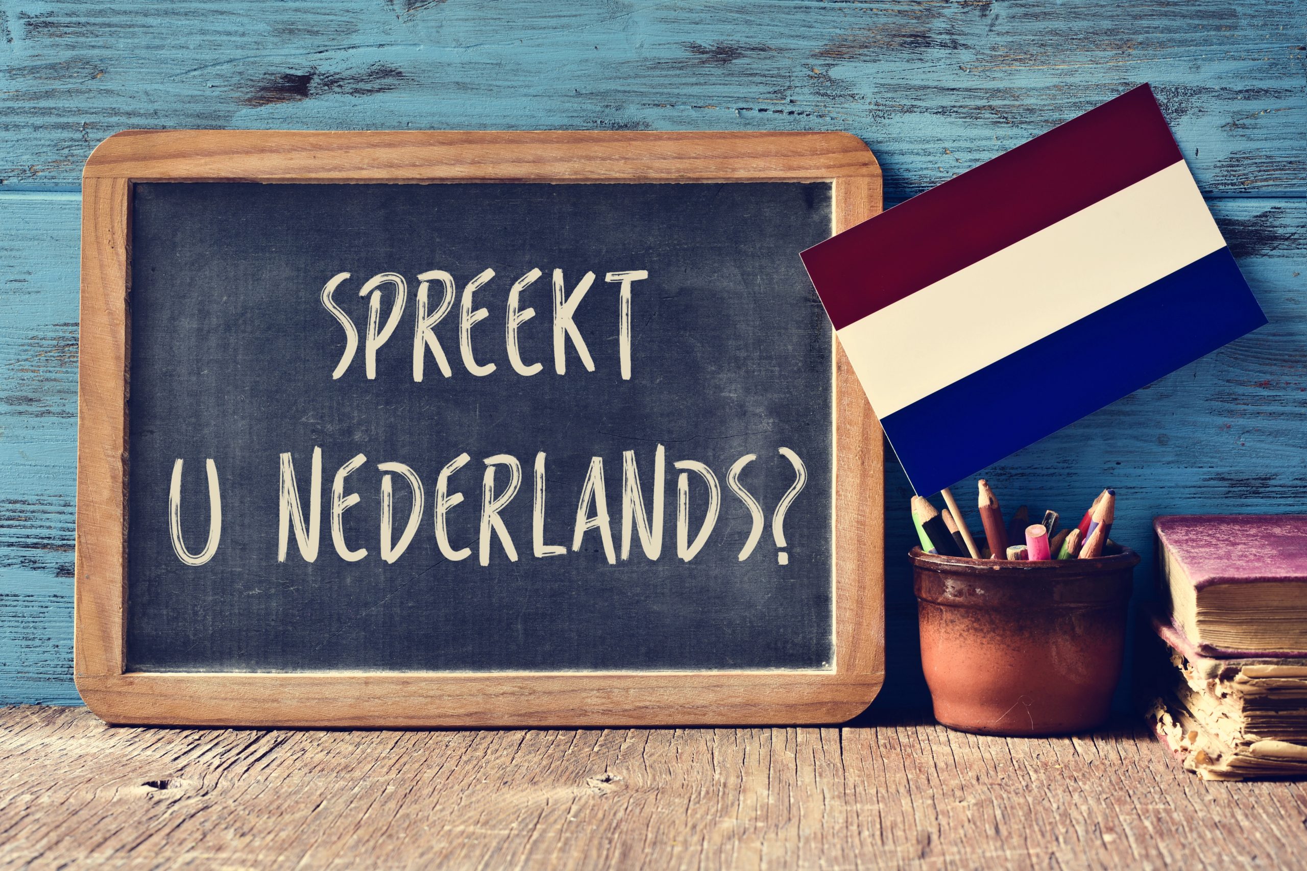 The Dutch language – what you should bother to learn