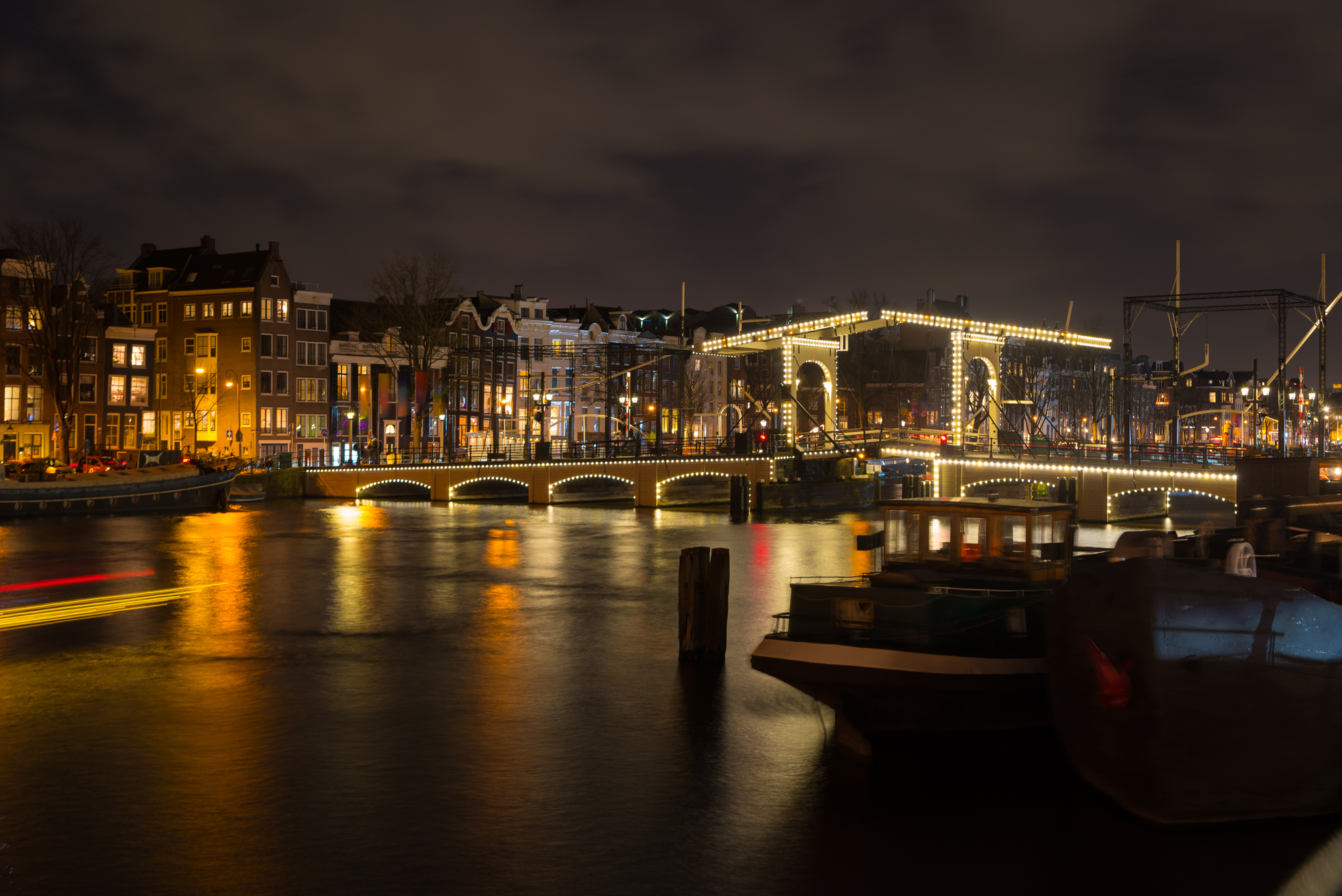 18 Must-see Amsterdam bridges