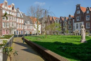 The Begijnhof: Amsterdam’s tranquil historical gem