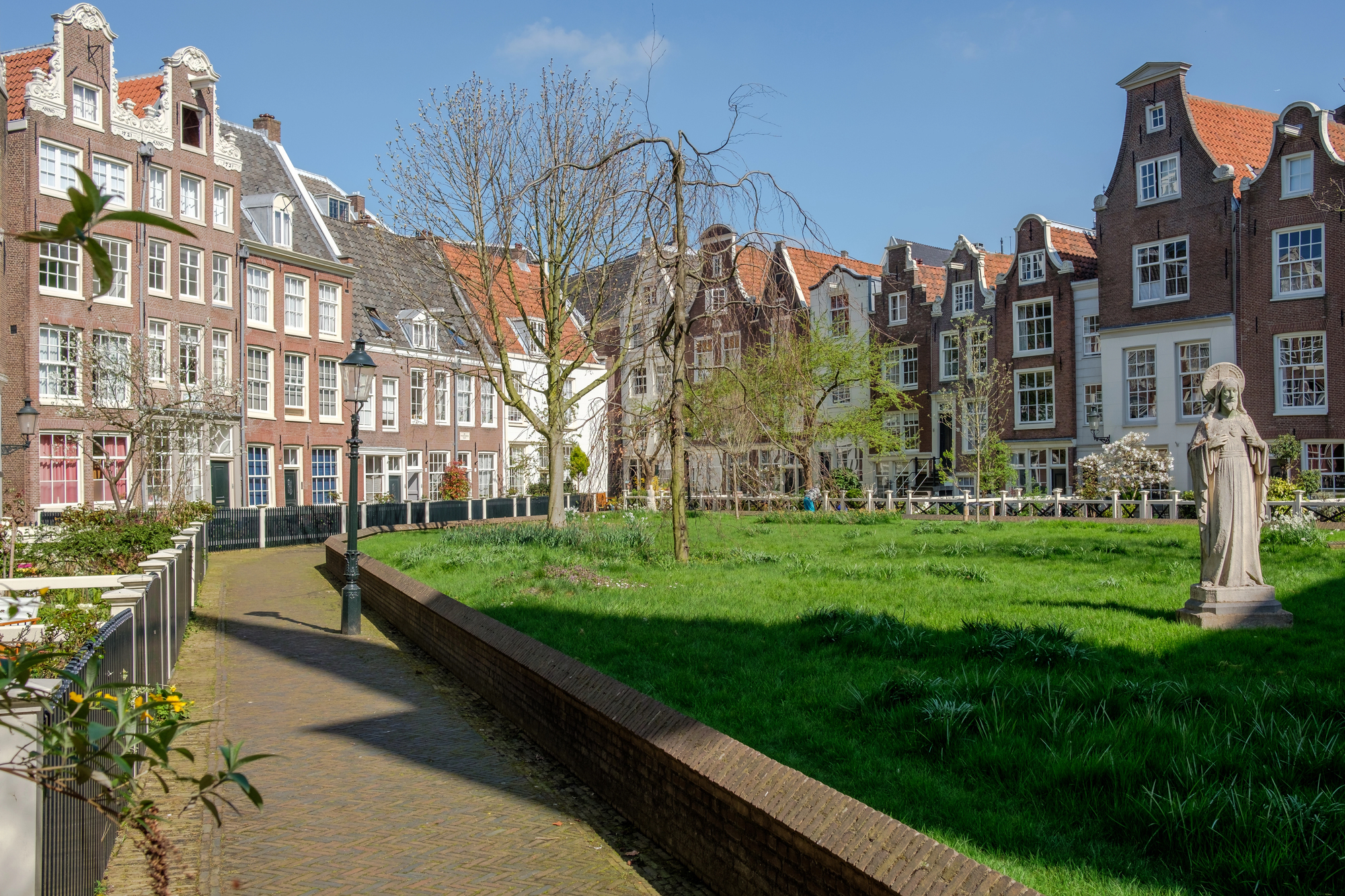 Free things to do in Amsterdam