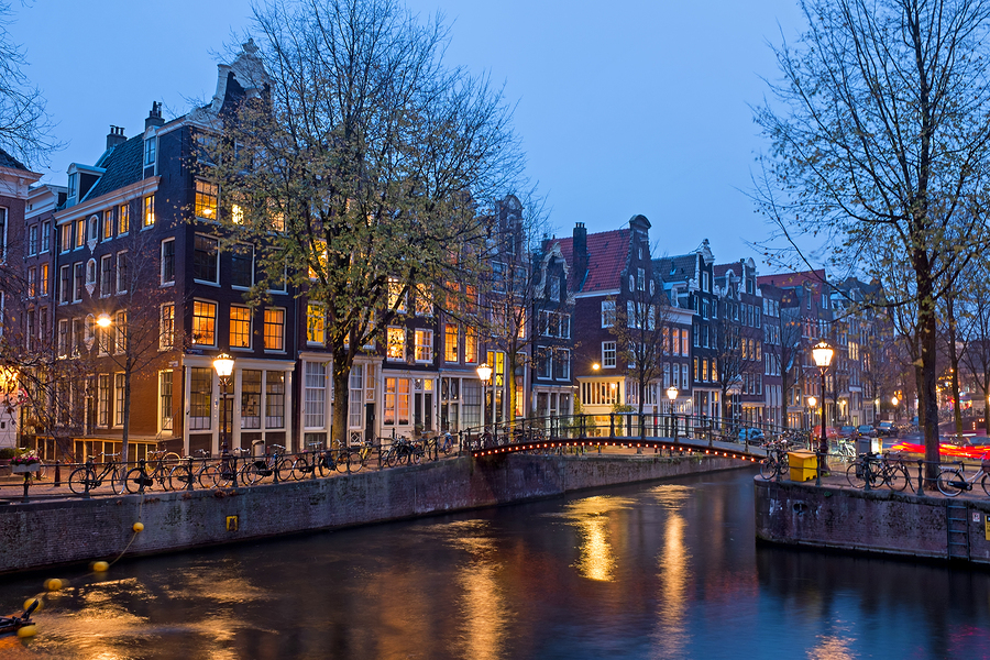 Top spots to propose in Amsterdam