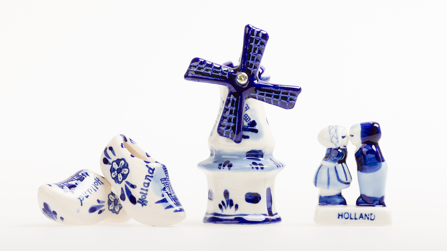 A short bluff guide to Delft porcelain