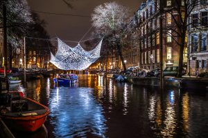 Annual festivals and celebrations in Amsterdam