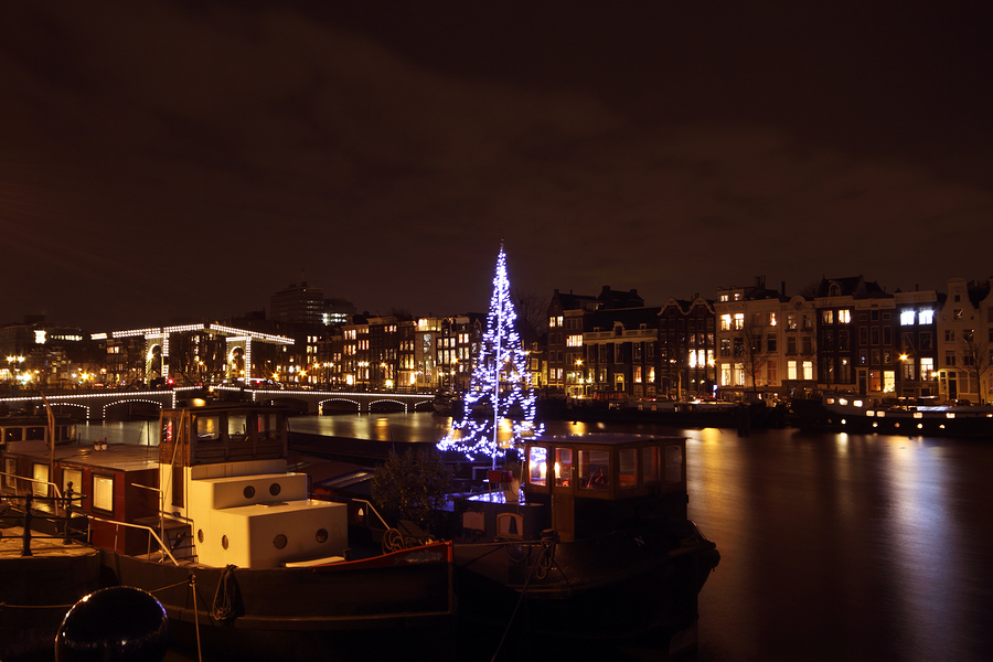 Where to go Christmas shopping in Amsterdam