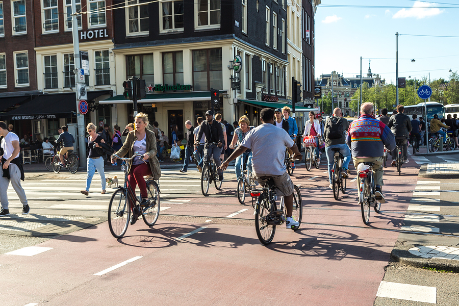 7 Unique Amsterdam experiences