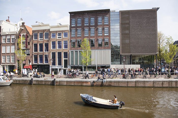 Amsterdam in the movies