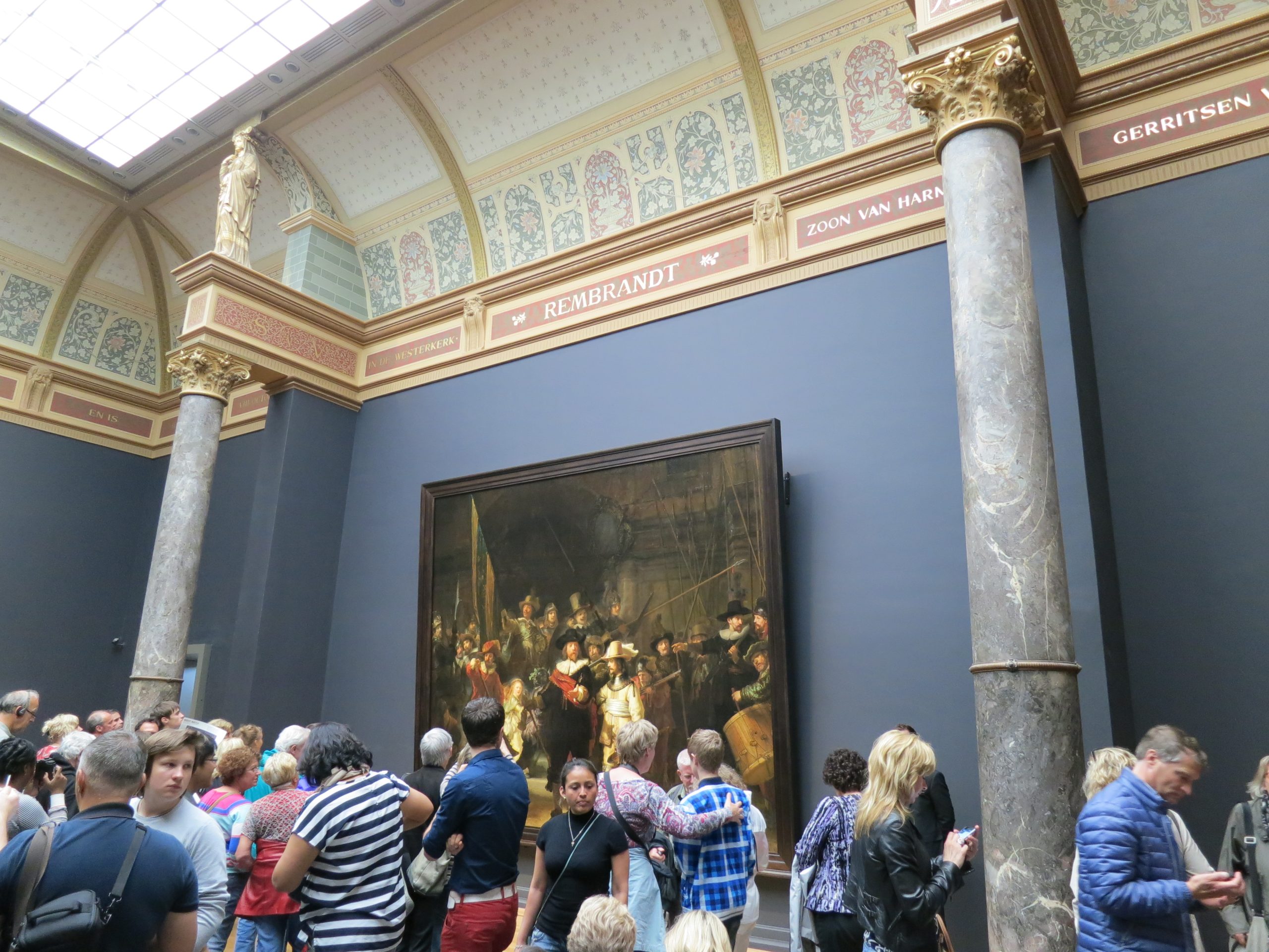 Rembrandt van Rijn: The Dutch Master