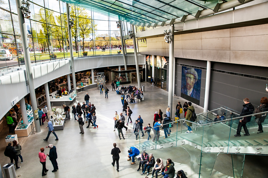Refurbished Van Gogh museum kicks off with a re-take on Van Gogh’s life and works