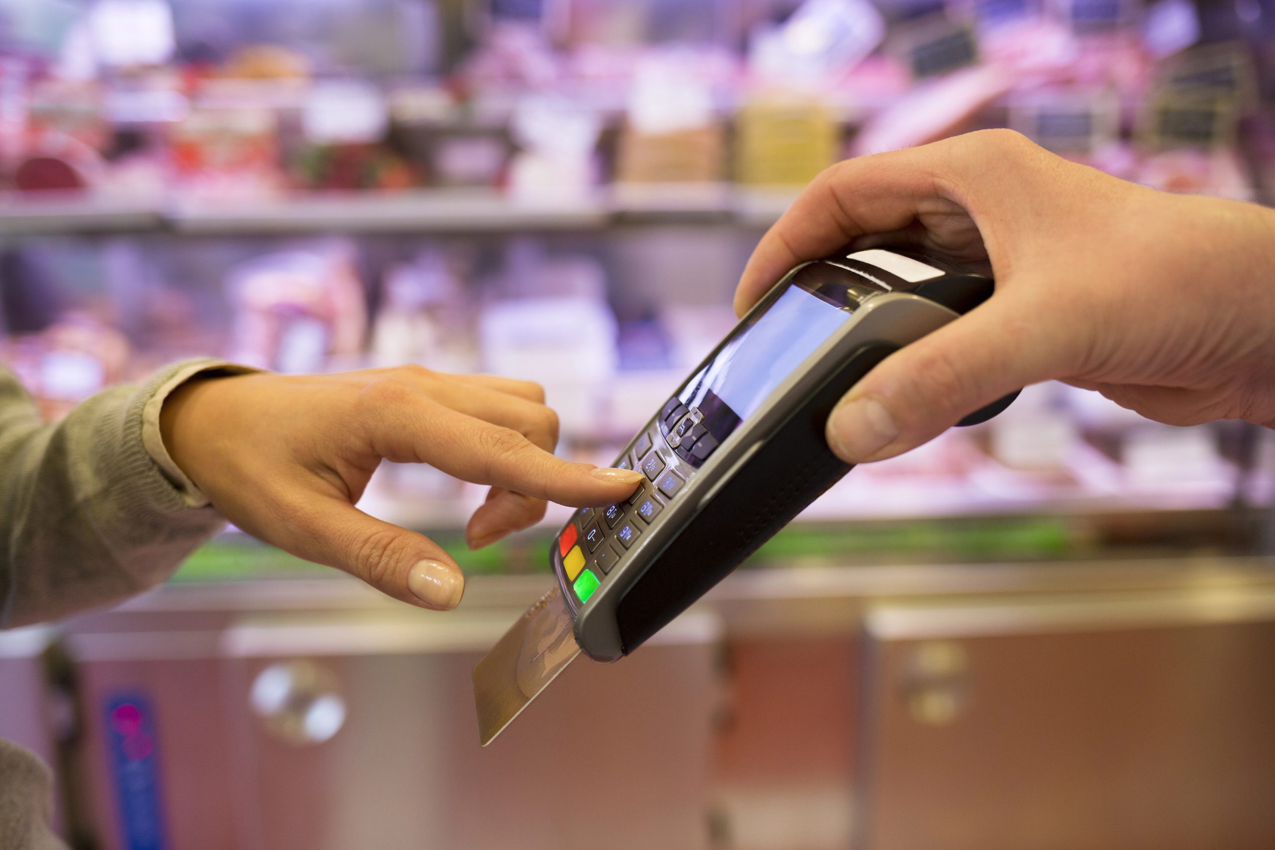 Accepting card payments from your guests