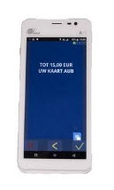 Mobile pin machine