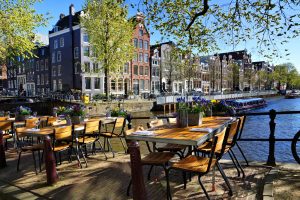 10 Special restaurants in Amsterdam