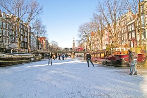 Discover Amsterdam in winter