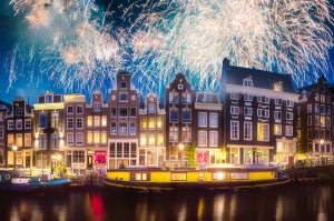 Celebrating 750 years of Amsterdam: A milestone of history and culture