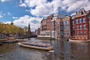 Exploring Amsterdam with the all-in-one Amsterdam City Card