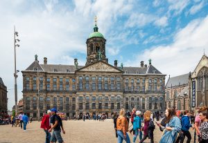 Amsterdam’s historic heart: The Royal Palace and Dam Square