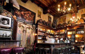 Amsterdam’s tasting rooms and brown cafes