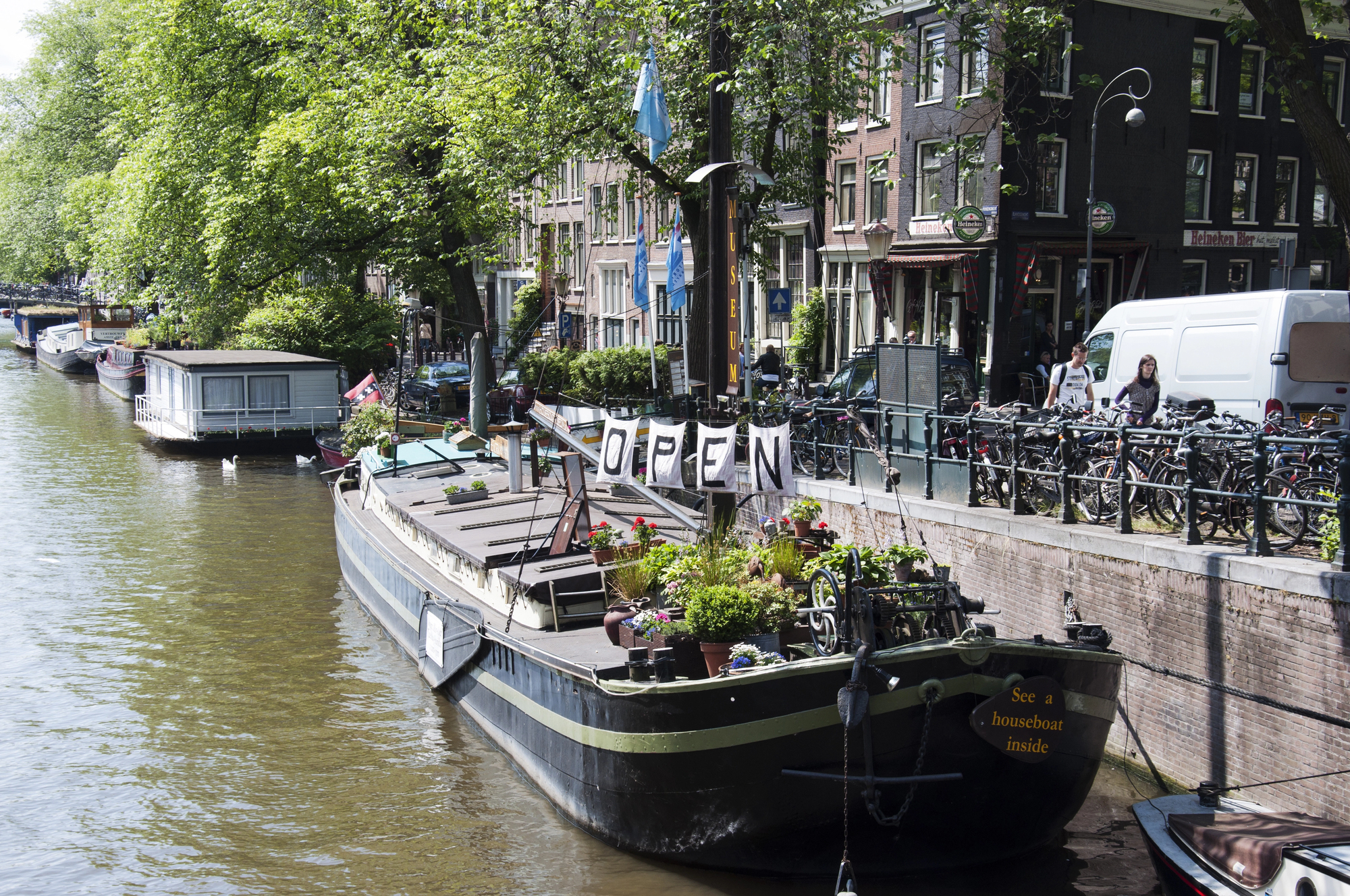 Amsterdam’s hidden gems: lesser-known museums to explore