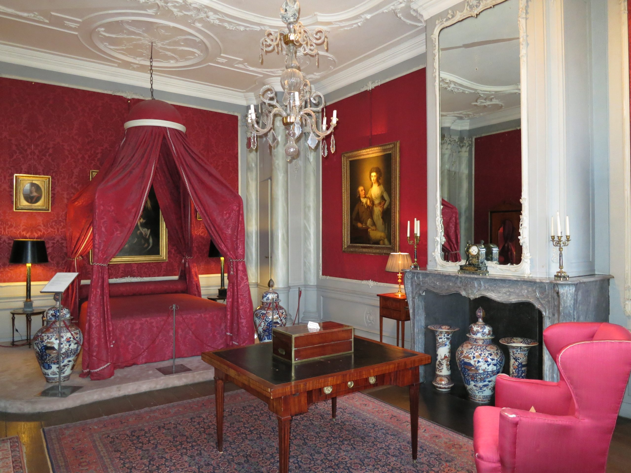 Visit Amsterdam’s 17th century canal houses