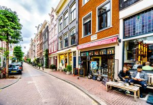 The Jordaan: Amsterdam’s bohemian gem