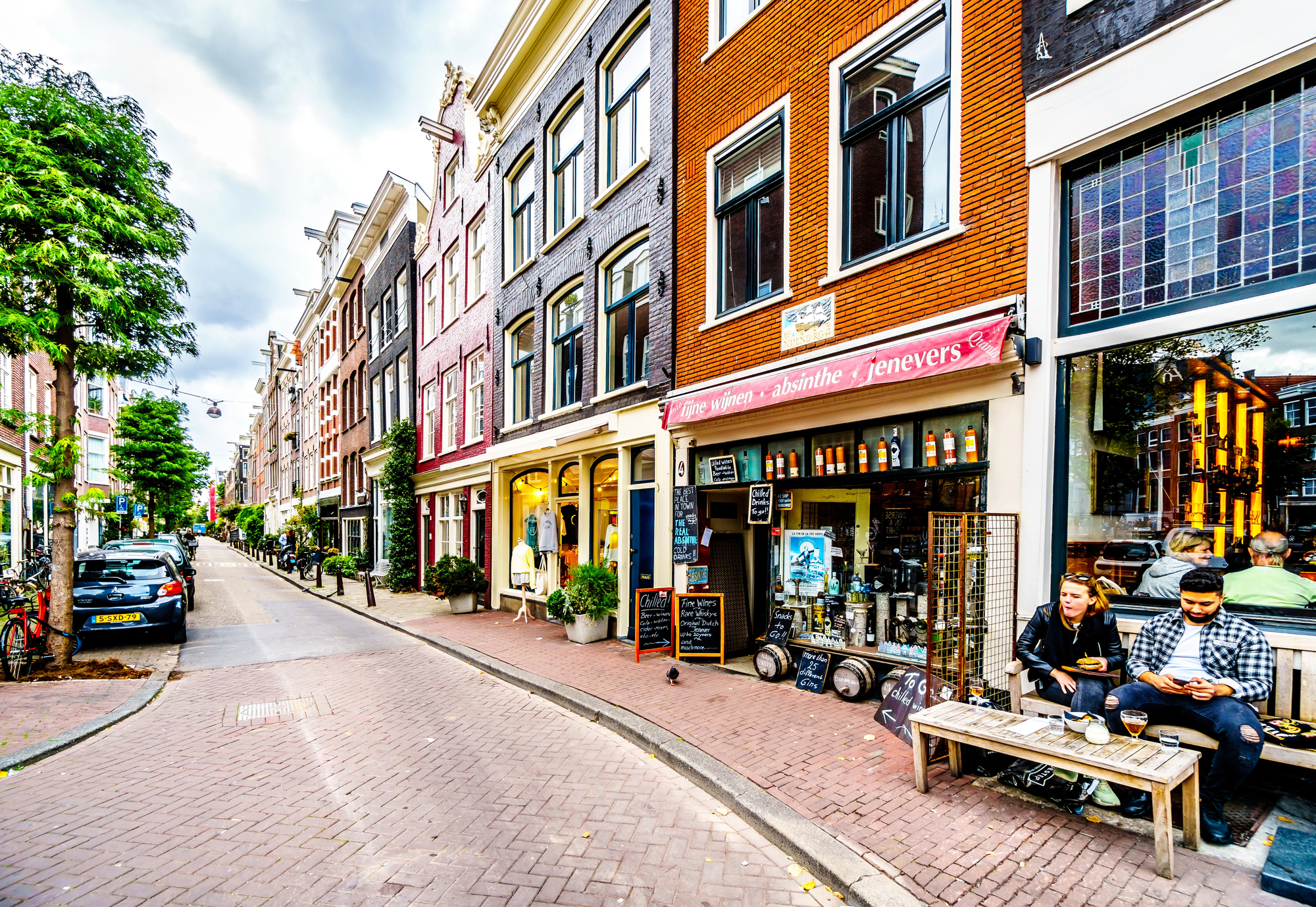 The Jordaan: Amsterdam’s bohemian gem
