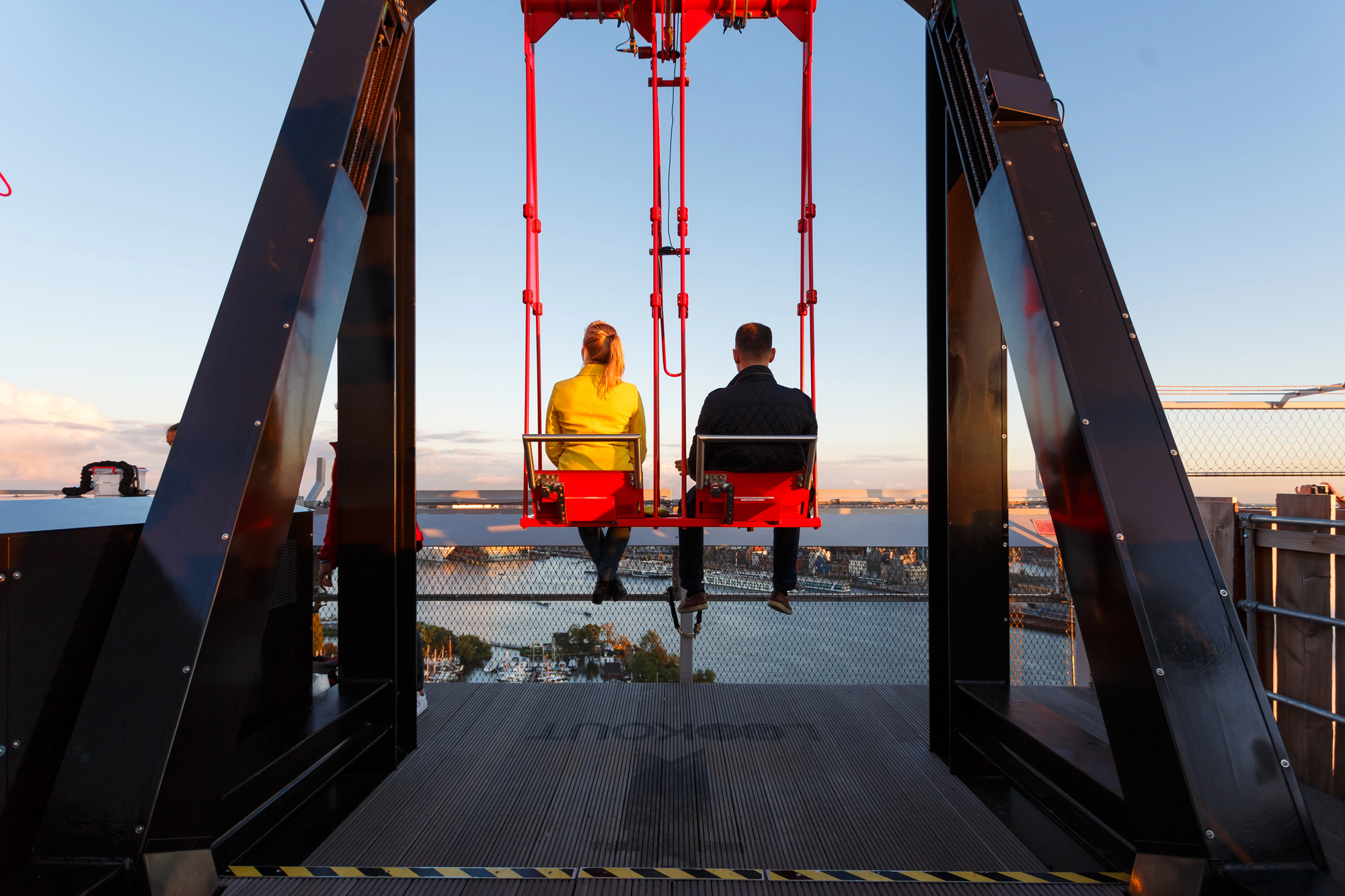 The latest attractions in Amsterdam: a modern adventure