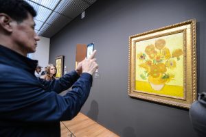 Vincent van Gogh: the troubled genius
