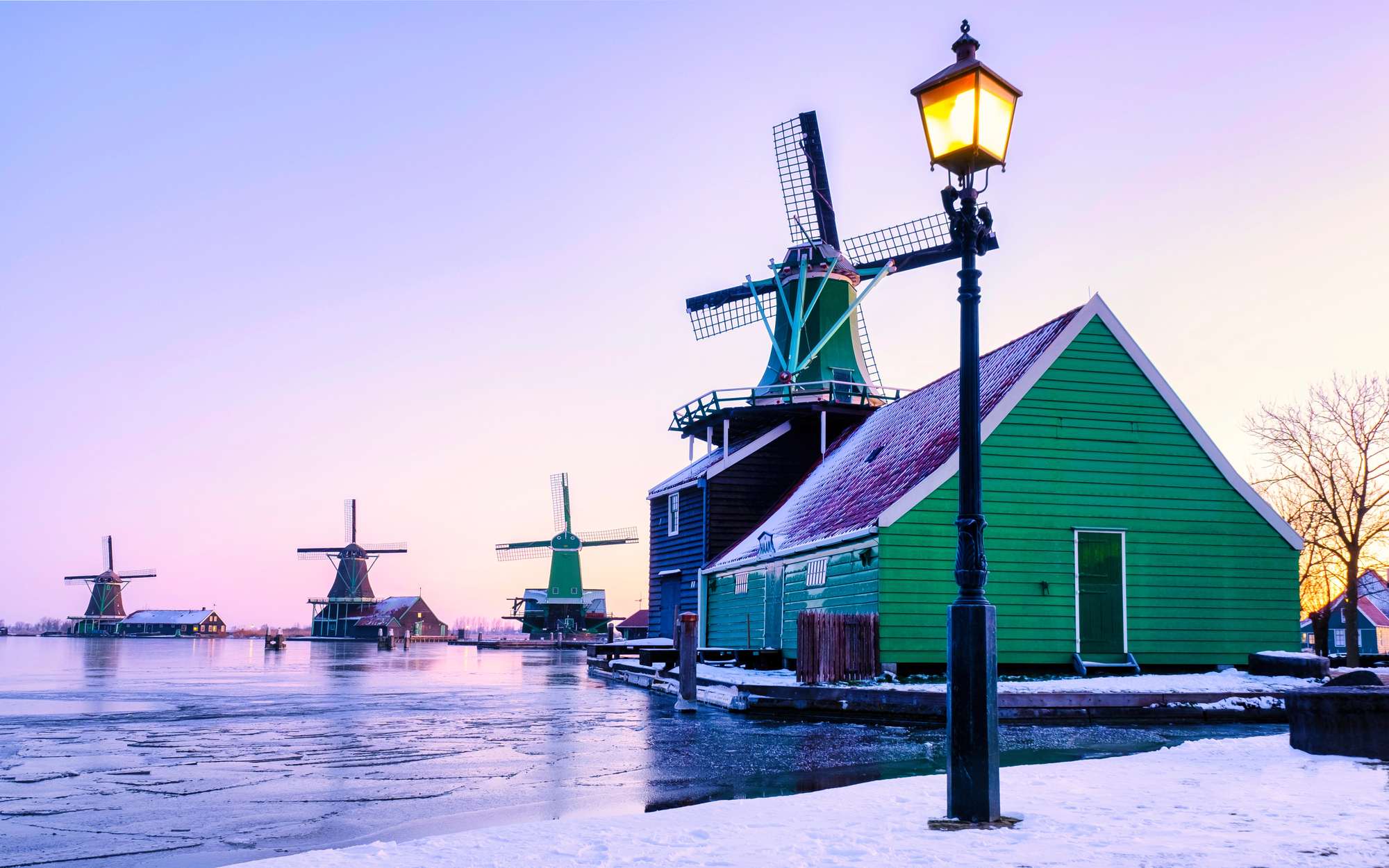 Beyond Amsterdam: day trips and nearby destinations