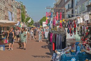 Amsterdam’s neighborhoods beyond the city center